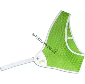 WiaWis Finno ChestGuard Green (Chránič hrudi WiaWis Finno Zelený)
