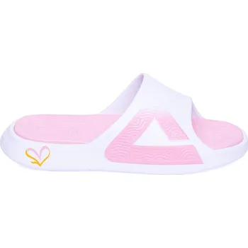 Dámské pantofle Peak Peak TaiChi Pantofle Pantofle Peak s technologií Taichi nabízejí maximální pohodlí v příjemném osvědčeném klasickém designu. Díky pokročilé technologii Peak Taichi poskytují tyto pantofle inteligentní tlumení, které reaguje na tlak a přizpůsobuje se 