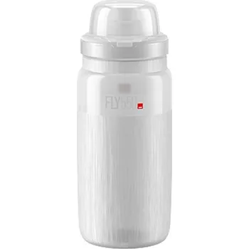 ELITE Lahev Fly Tex MTB 0,55l čirá