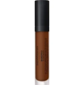 Make-up bareMinerals Oblicejovy-make-up KorektorBAREPRO® 16HR All Over Skin-Perfecting Matte Concealer Mineral SPF 25 Deep 500 Warm 7,5 ml ()