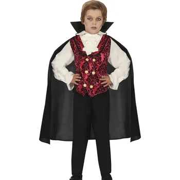 Karnevalový kostým Guirca Detský kostým - Upír Classic Velikost - děti: S
