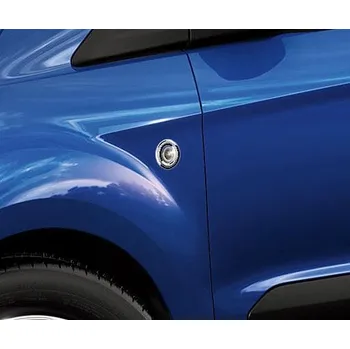 Nerez rámečky kolem bočních blikačů Ford Transit Connect II -- rok výroby 2012-2021