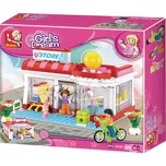 Sluban Girls Dream Town M38-B0529…