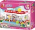 Stavebnice Sluban Sluban Girls Dream Town M38-B0529 supermarket