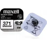 Knoflíková baterie SR920SW