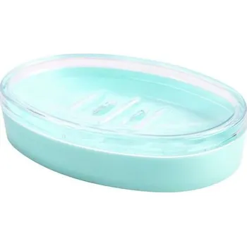 Mýdlenka mýdlenka JOLI 13x9,4x2,8cm máta, plast