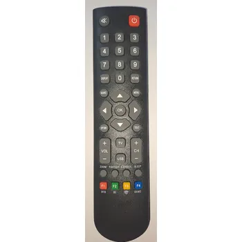 Dálkový ovladač TCL RC3000E01, RC3000E02 Náhradní dálkový ovladač