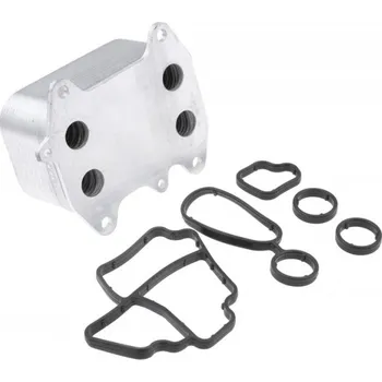 Chladič motoru Olejový chladič VW PASSAT B6 , B7 1.6/2.0TDI 09-14 , VW GOLF VI , VII 1.6/2.0 TDI 2008- , VW CRAFTER 2.0TDI 2011- , AUDI A4 B8 NTY