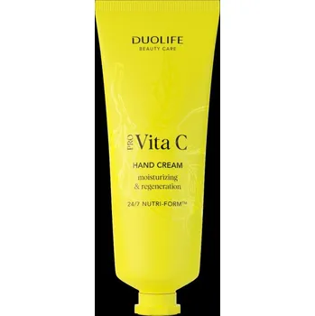 Péče o ruce Vita C Hand Cream 75 ml Pro Vitamíny pro Vaše ruce