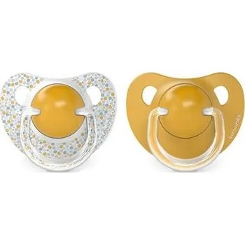 Suavinex SUAVINEX | Dudlík anatomický silikon 6/18 m 2 ks Dreams