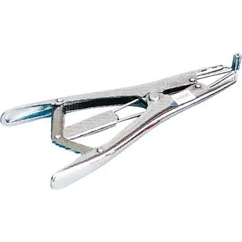 Kleště na gumové kroužky