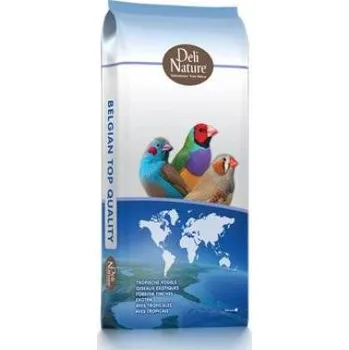 Krmivo pro ptáka DELI NATURE 56 Exotic Super 4kg