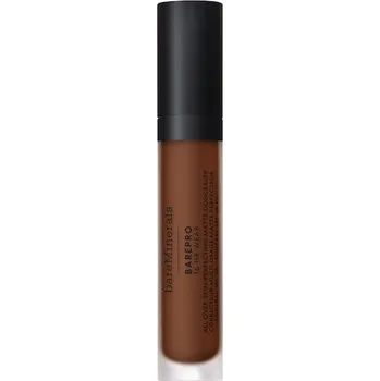 Make-up bareMinerals Oblicejovy-make-up KorektorBAREPRO® 16HR All Over Skin-Perfecting Matte Concealer Mineral SPF 25 Deep 500 Neutral 7,5 ml ()