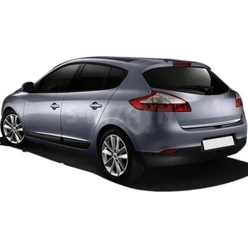 Lišta karosérie Nerez lišta spodní hrany zadních dveří Renault Mégane III -- rok výroby 2008-2016