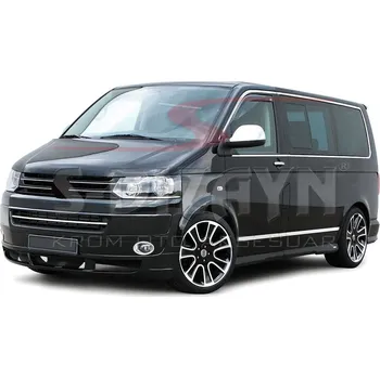 Nerez lišty dveří Volkswagen T5 Caravelle LWB -- rok výroby 2003-2015
