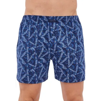 Trenýrky pánské trenky Cornette Comfort 002/287 Barva: modrá, Velikost: M