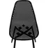 Jídelní židle Fromm & Starck Star Seat 13 4 ks černá