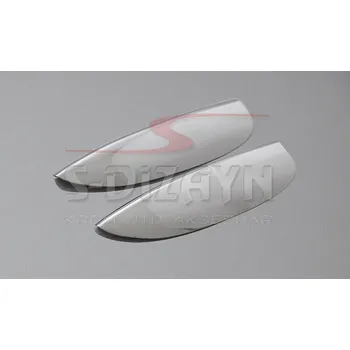 Nerez kryty klik Renault Clio II - 2 ks -- rok výroby 1998-2005