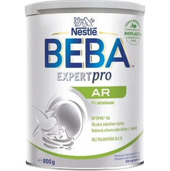 Počáteční kojenecká výživa Nestlé Beba Expert Pro AR od narození