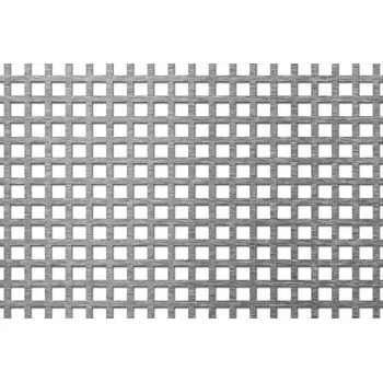 Plech Perfoo Děrovaný plech Qg 7-10, Ocel 1x1250x2500mm