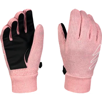 Rukavice Pletené rukavice NORDBLANC CLUTCH NBWG7853 RŮŽOVÁ 6