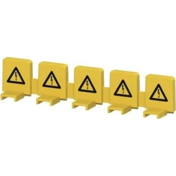 modulární přístroj a rozvaděč Kryt vývodů EKD-5