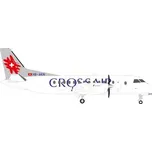 Herpa Wings Crossair Saab 340 (last color scheme) HB-AKN