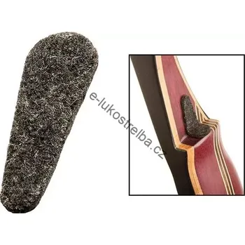 OMP Longbow Rug Rest Tradiční zakládka