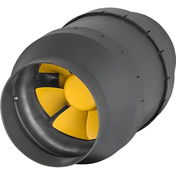 Domácí ventilátor RUCK Ventilatoren Etamaster 125/280* - kvalitní německý potrubní ventilátor s bočním připojením