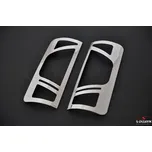 Nerez rámečky zadních světel Ford Transit Connect I FL -- rok výroby 2009-2012