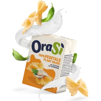 Sójový krém na vaření - OraSi 200ml