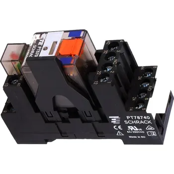 Relé Souprava relé PT5S7LC4 | KONDIK.cz