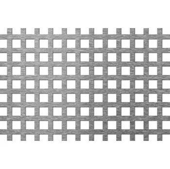 Plech Perfoo Děrovaný plech Qg 10-15, Ocel 1,5x1500x3000mm