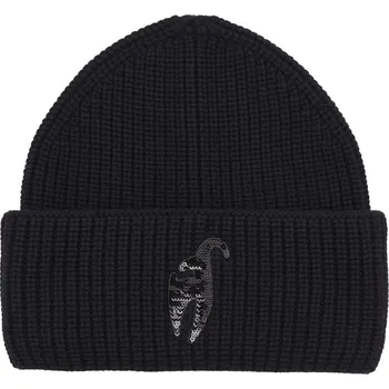 Cyklistické kalhoty Dámská čepice Toni Sailer Gwendolin W Hat Black