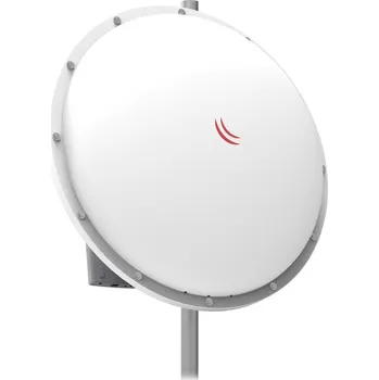 MikroTik Radome Cover Kit (MTRADC) Kryt, ochranný, pro parabolickou anténu MikroTik mANT 30dBi, 50kg při 40m/s, 28kg při 30m/s, směrnice 2011/65/ES, bílý MTRADC