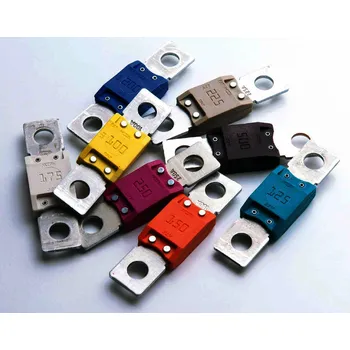 Autopojistky Pojistka automobilová MEGAVAL Proud: 200A