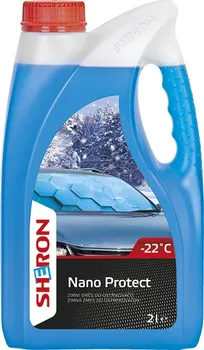 Směs do ostřikovače Sheron Nano Protect 1312344 2 l