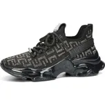 Steve Madden dámské stylové tenisky - černé