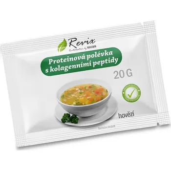 Fitness strava PROTEINOVÁ HOVĚZÍ POLÉVKA 20 g