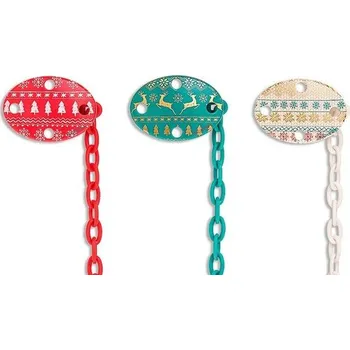 klip na dudlíky Suavinex KLIP na šidítko OVÁLNÝ