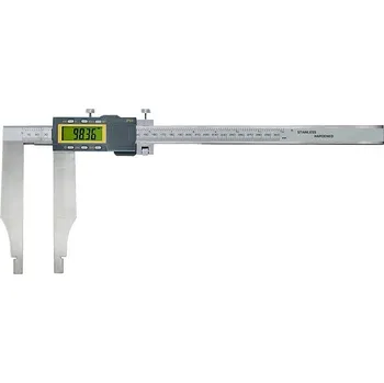 Posuvné měřítko Kmitex Posuvné měřítko digitální 1000/150mm PROFESIONAL IP65