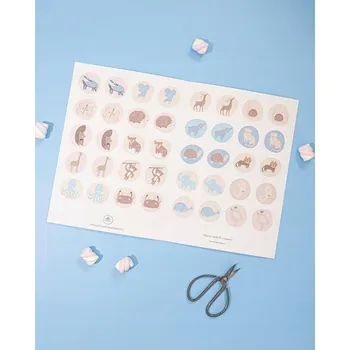 Pexeso Be Nice EKO Pexeso - Zvířátka neuveden