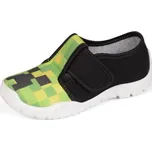 RAWEKS Dětské papuče Borys B8 Minecraft mix 29