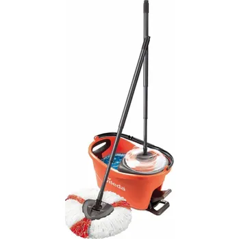 Masážní přístroj Wischmop-Set Turbo Easy Wring & Clean Box, Bodenwischer