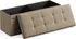 Taburet Textilomanie Ottoman 110 x 38 cm