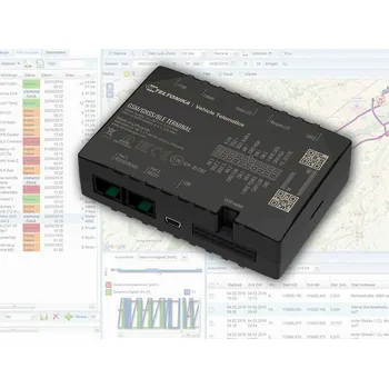 Fleet-15 GPS telematické sledovací zařízení