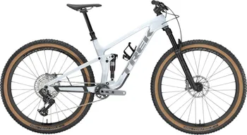 Horské kolo Trek Top Fuel 9.8 GX AXS T-Type Gen 3 29" Plasma Grey Pearl 2024