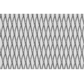 Plech Perfoo Tahokov 43x10x2,5, Ocel 2x1000x2000mm