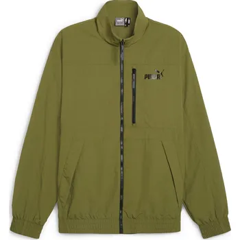 Pánská casual bunda Pánská bunda PUMA STYLE WINDBREAKER 623685-33 GREEN M