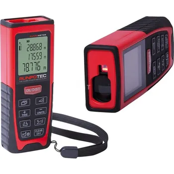 RUNPOTEC 10108 RM80 Laserový přístroj na měření vzdáleností